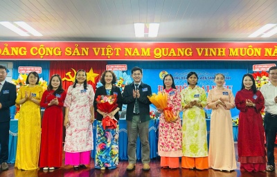 ĐẠI HỘI CÔNG ĐOÀN CƠ SỞ BỆNH VIỆN SẢN – NHI KHÓA III, NHIỆM KỲ 2025 – 2030